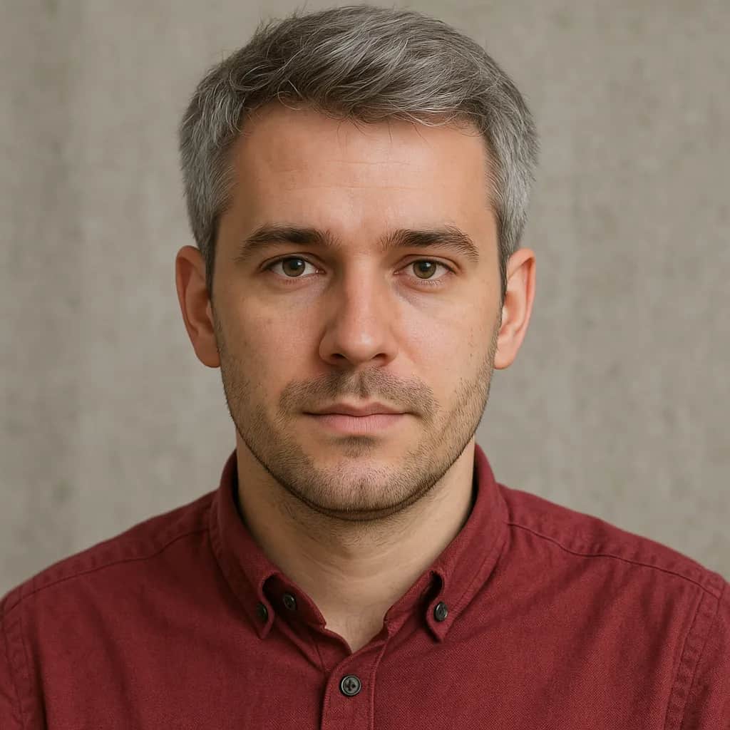 Autor Jędrzej Maciejewski