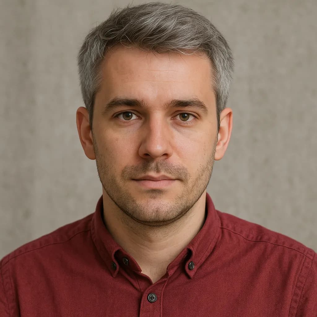 Autor Jędrzej Maciejewski