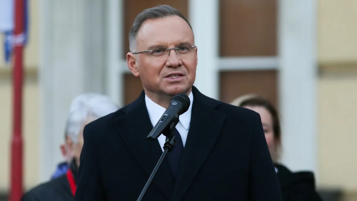 Jak napisać list do prezydenta Dudy, aby został zauważony?