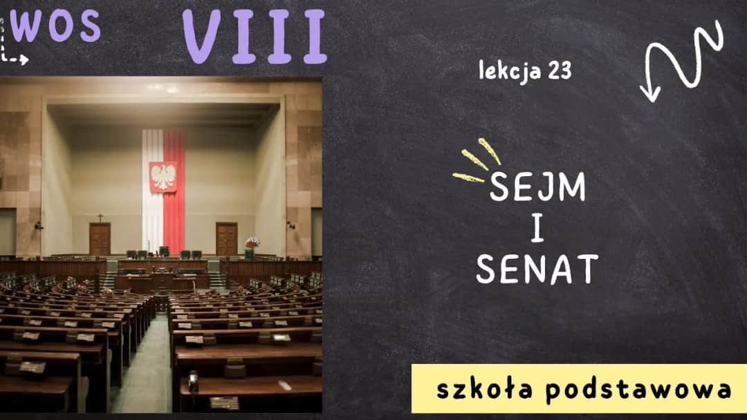 Czym zajmuje się sejm i senat? Poznaj ich kluczowe funkcje i różnice