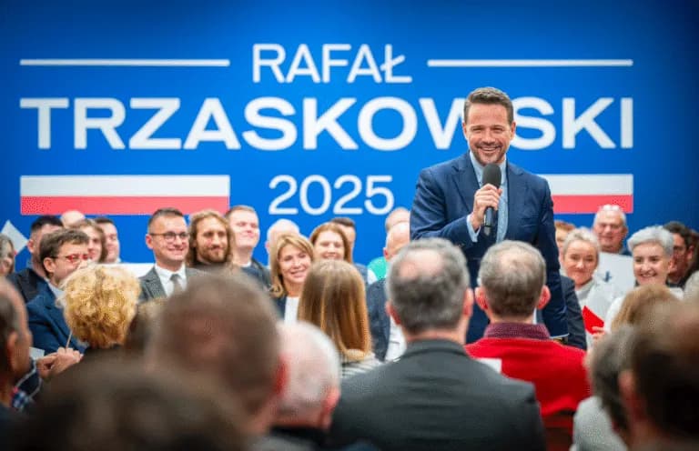 Kim jest Trzaskowski? Kontrowersje i osiągnięcia prezydenta Warszawy