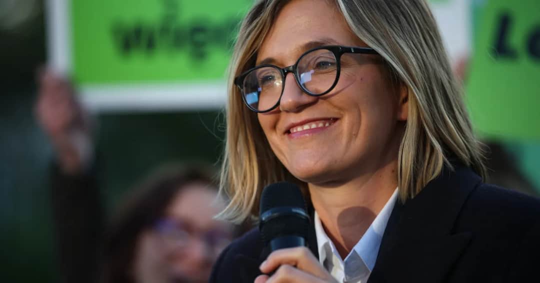 Kto kandydatem lewicy na prezydenta? Poznaj Magdalenę Biejat i jej wizję