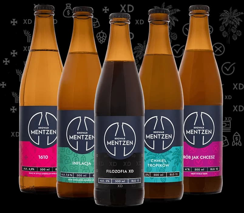 Gdzie kupić piwo Mentzen? Odkryj najlepsze miejsca i oferty
