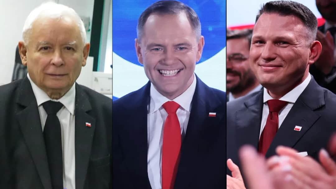 Czy konfederacja popiera pis? Zaskakujące zmiany w polityce!