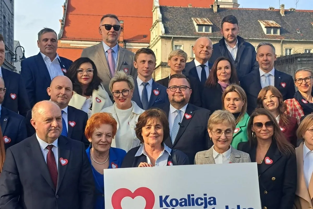 Koalicja Obywatelska jaki numer listy - poznaj kluczowe informacje