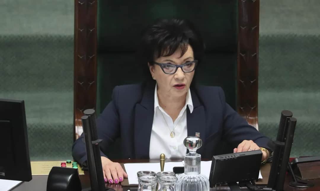 Kto był marszałkiem sejmu przed Witek? Oto zaskakująca historia Kuchcińskiego