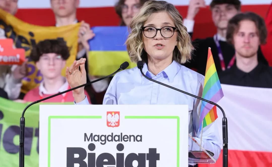 Biejat z jakiej partii: kontrowersje i zmiany w politycznej karierze