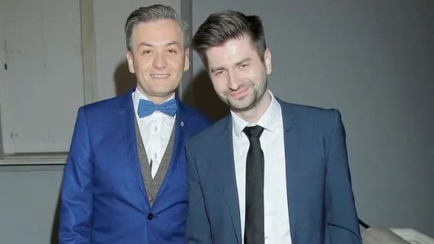 Jak się nazywa partner Biedronia? Odkryj jego niezwykłą historię