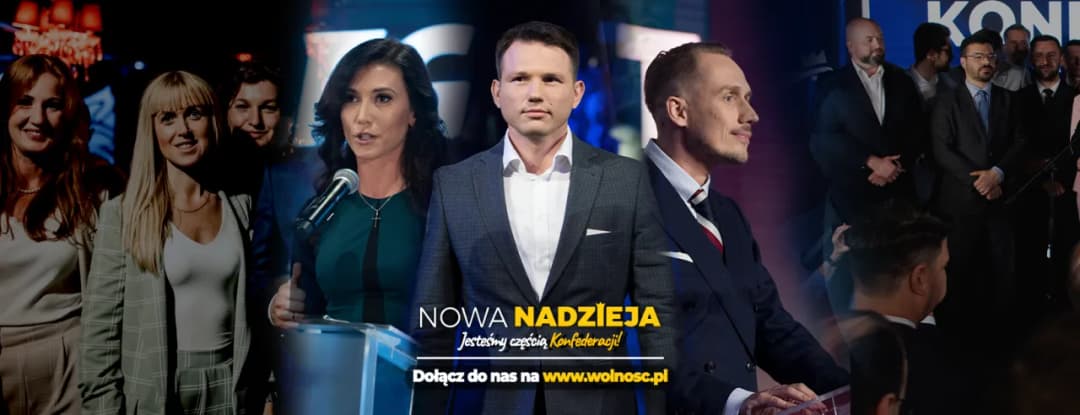 Jak zostać politykiem Konfederacji i uniknąć trudności w karierze