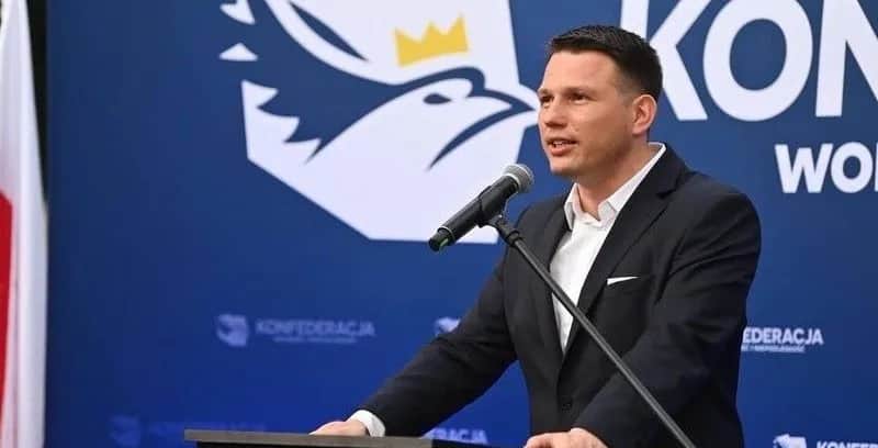 Kim jest Sławomir Mentzen? Kontrowersje i polityczne ambicje