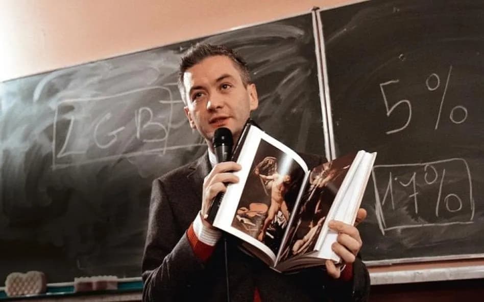 Kto jest gejem w sejmie? Odkryj wpływ homoseksualnych posłów na politykę Kto jest gejem w sejmie? Odkryj wpływ homoseksualnych posłów na politykę