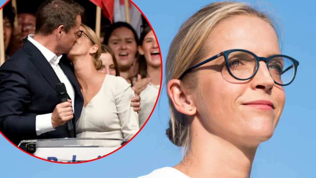 Jak wygląda żona Trzaskowskiego? Zaskakujące fakty o Małgorzacie