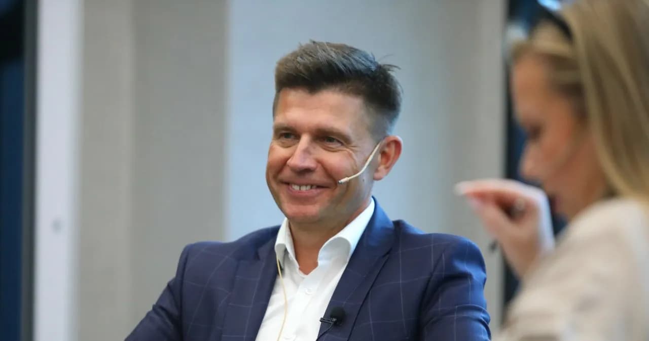 Gdzie jest Ryszard Petru? Odkryj jego aktualną lokalizację i działania