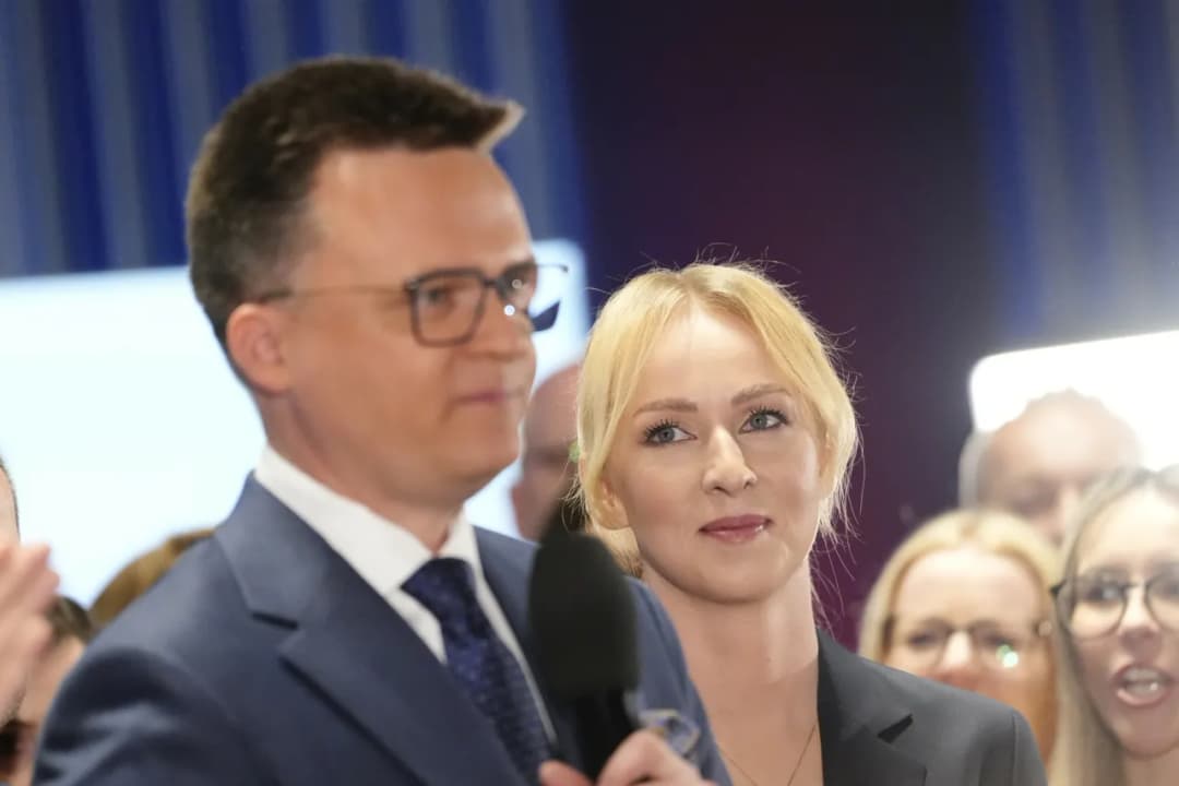 Czy Szymon Hołownia ma żonę? Oto prawda o jego życiu rodzinnym