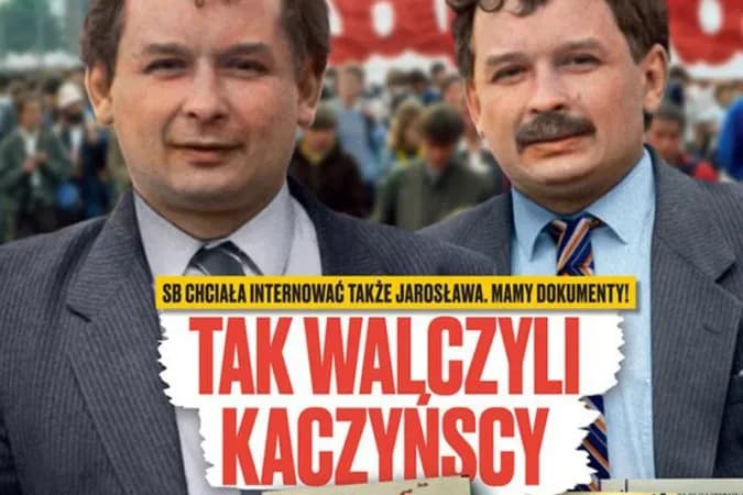 Czy Lech Kaczyński był internowany? Prawda o jego losach w PRL