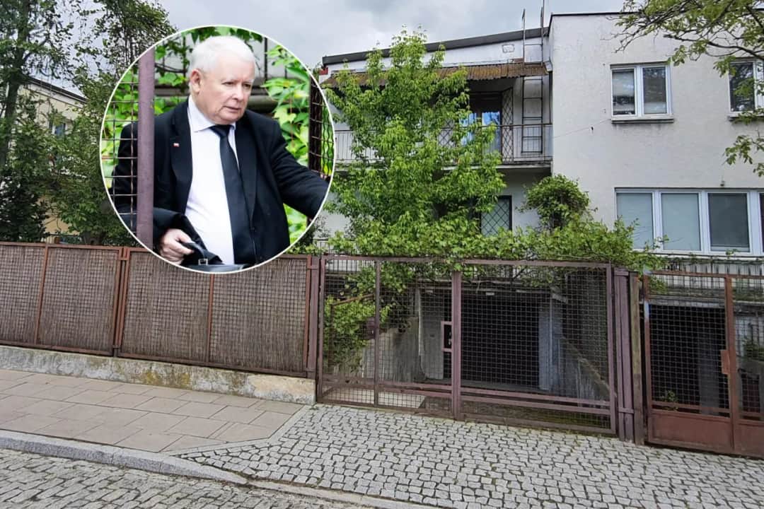 Kto był właścicielem willi Kaczyńskiego? Niezwykła historia nieruchomości