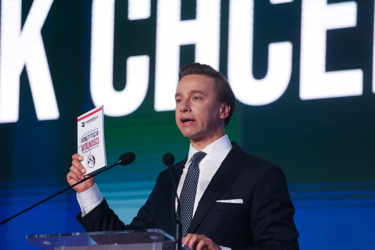 Co oferuje konfederacja? Kluczowe propozycje i zmiany w programie