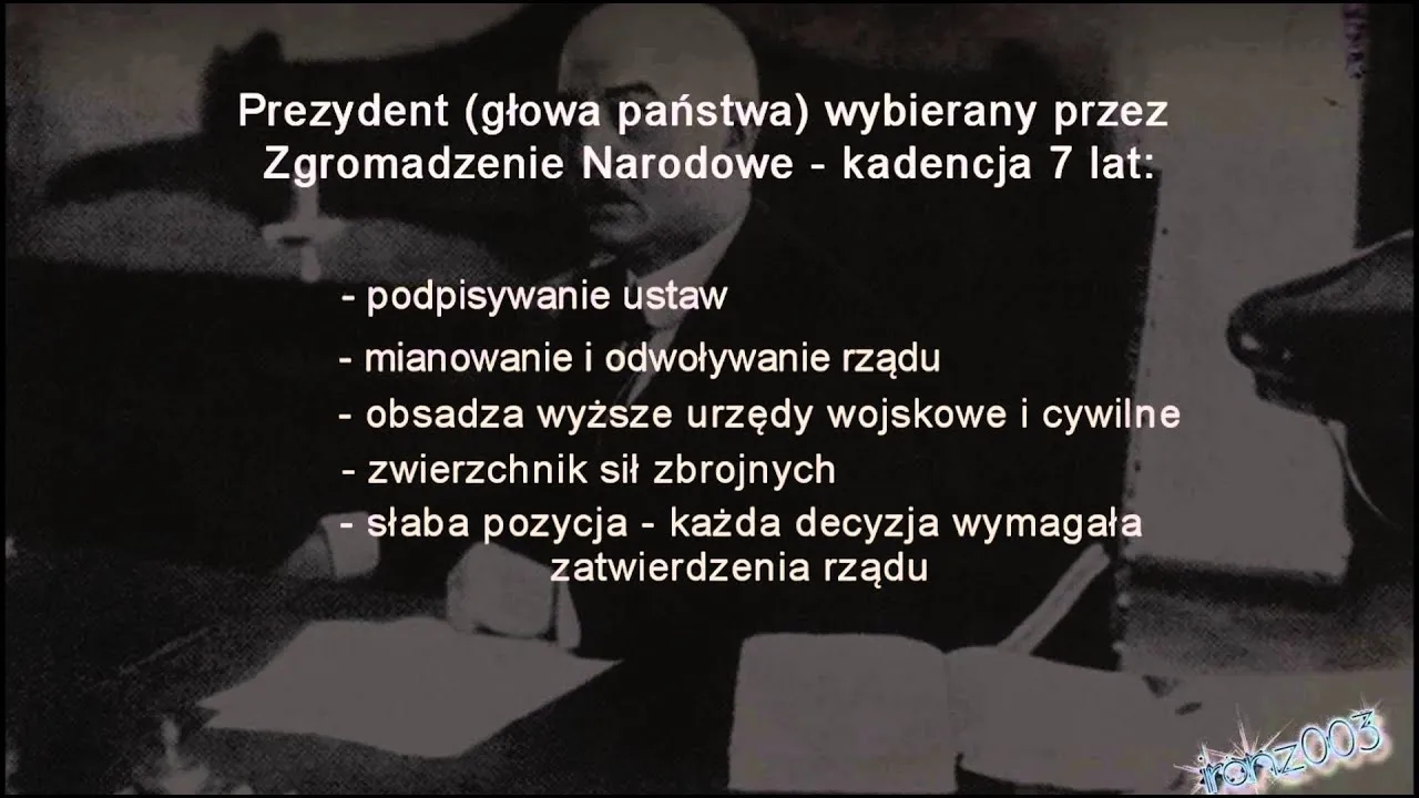 Demokracja parlamentarna: kluczowe cechy i historia w Polsce