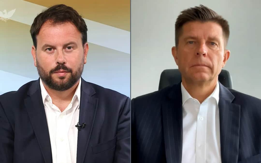 Ryszard Petru: Jaka partia obecnie go wspiera w polityce?