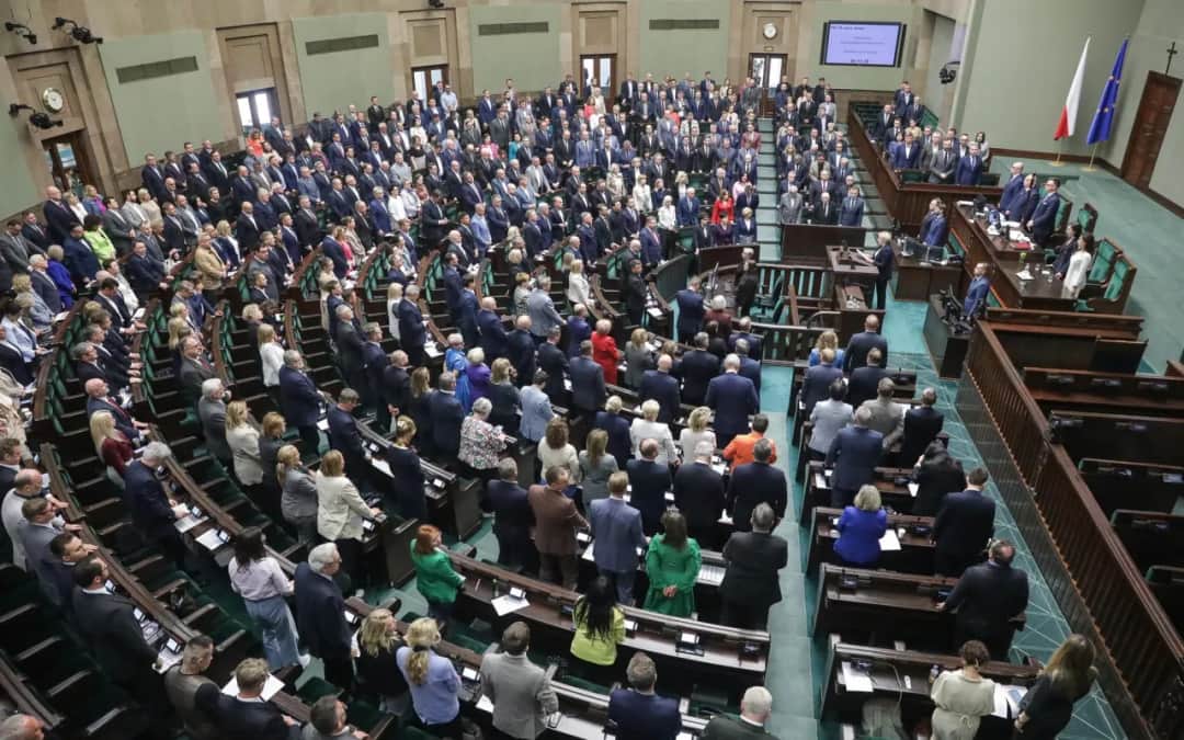 Nad czym pracuje sejm? Kluczowe projekty i ich wpływ na Polskę
