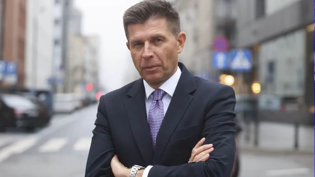 Gdzie Petru? Zaskakujące informacje o jego pracy na Wigilię