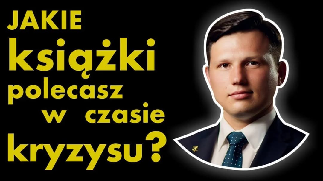 Mentzen jakie książki poleca, które zmienią Twoje myślenie o ekonomii