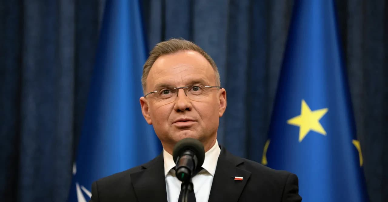 Jaka ustawe podpisał dzisiaj prezydent? Kluczowe zmiany w prawie