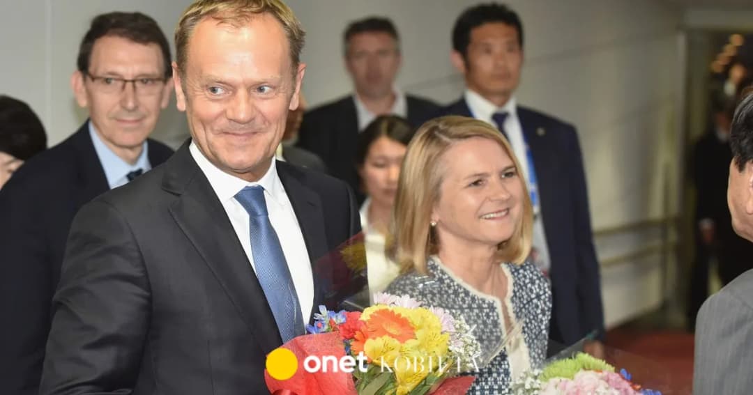 Czy żona Tuska odeszła od niego? Prawda o ich małżeństwie