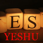 Yeshu or Yesu?