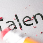 It is God who distributes talents, NOT satan